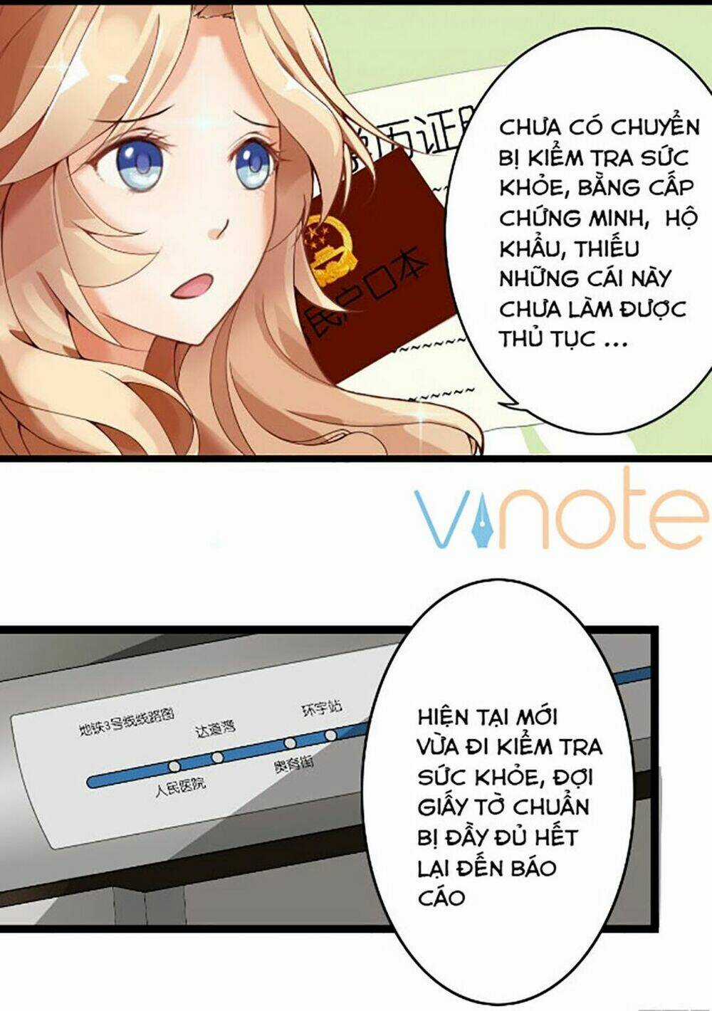 Em Muốn Chiếm Lấy Nụ Hôn Của Anh Chapter 7 trang 6