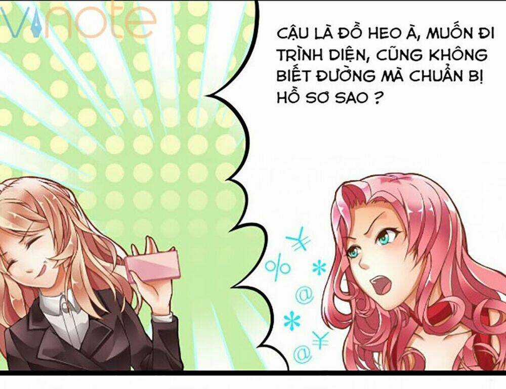 Em Muốn Chiếm Lấy Nụ Hôn Của Anh Chapter 7 trang 7