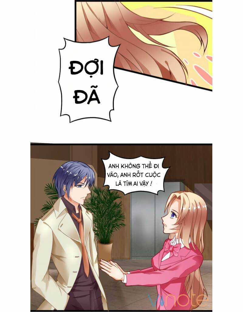 Em Muốn Chiếm Lấy Nụ Hôn Của Anh Chapter 8 trang 11