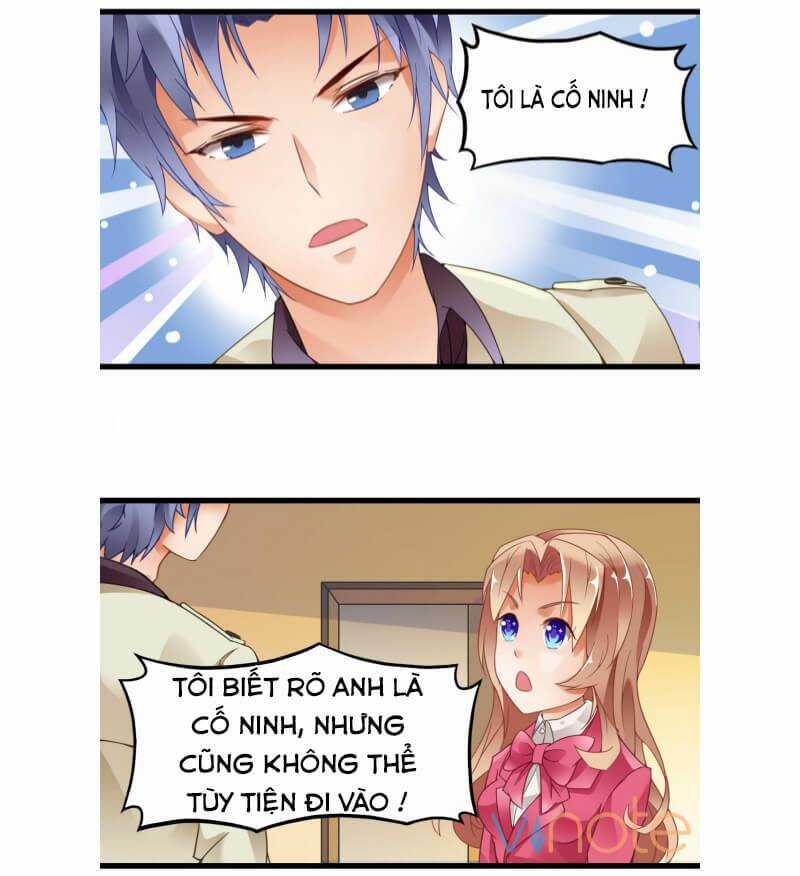 Em Muốn Chiếm Lấy Nụ Hôn Của Anh Chapter 8 trang 12