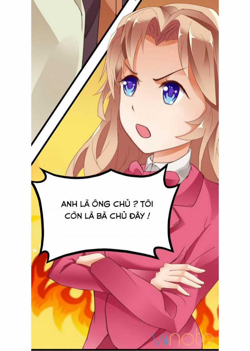 Em Muốn Chiếm Lấy Nụ Hôn Của Anh Chapter 8 trang 14