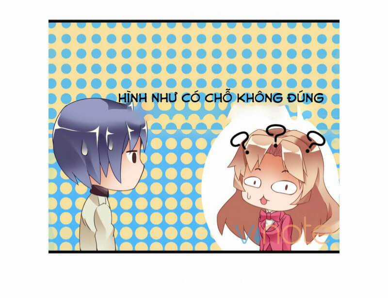 Em Muốn Chiếm Lấy Nụ Hôn Của Anh Chapter 8 trang 15