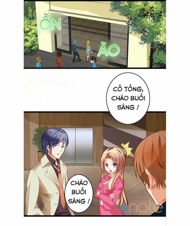 Em Muốn Chiếm Lấy Nụ Hôn Của Anh Chapter 8 trang 16