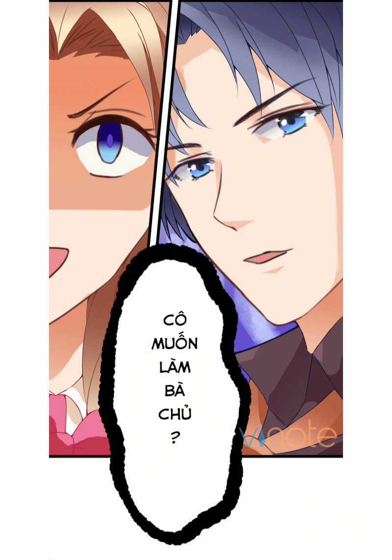 Em Muốn Chiếm Lấy Nụ Hôn Của Anh Chapter 8 trang 18