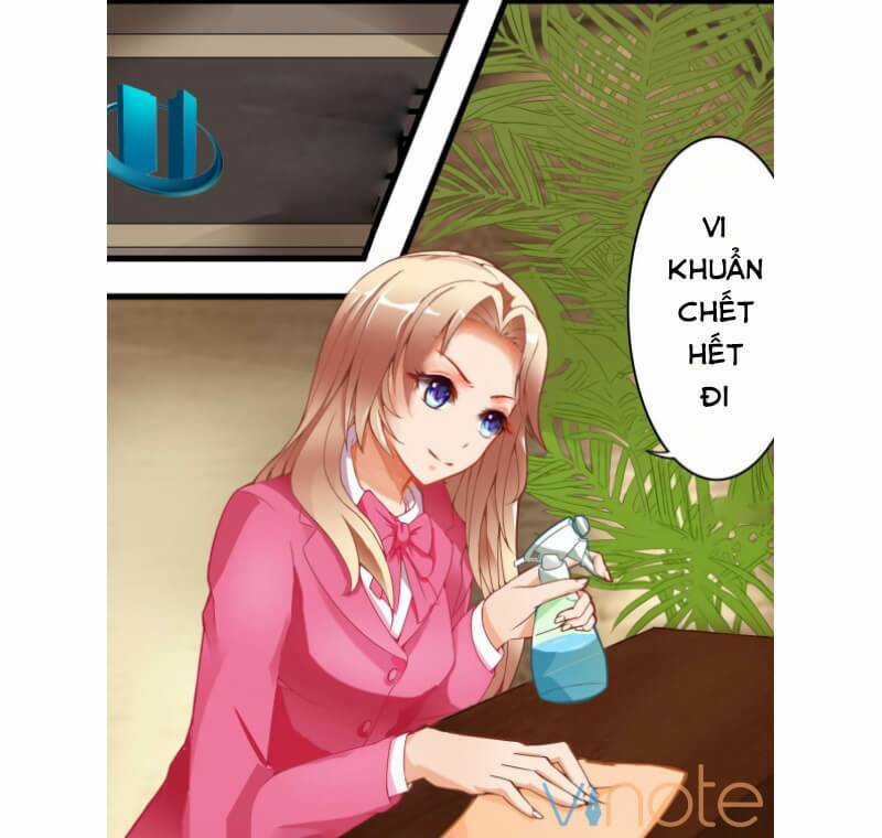 Em Muốn Chiếm Lấy Nụ Hôn Của Anh Chapter 8 trang 2