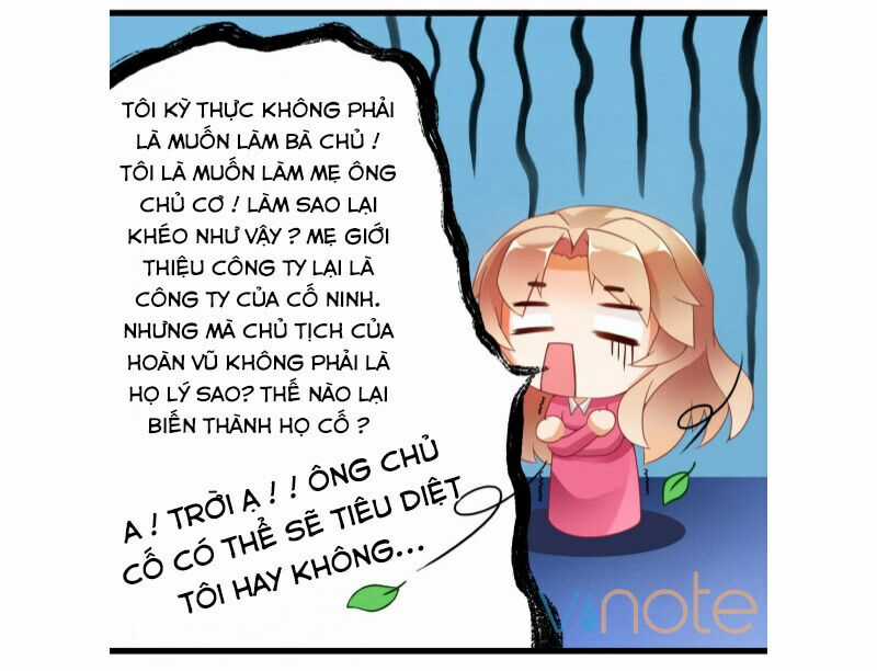 Em Muốn Chiếm Lấy Nụ Hôn Của Anh Chapter 8 trang 20