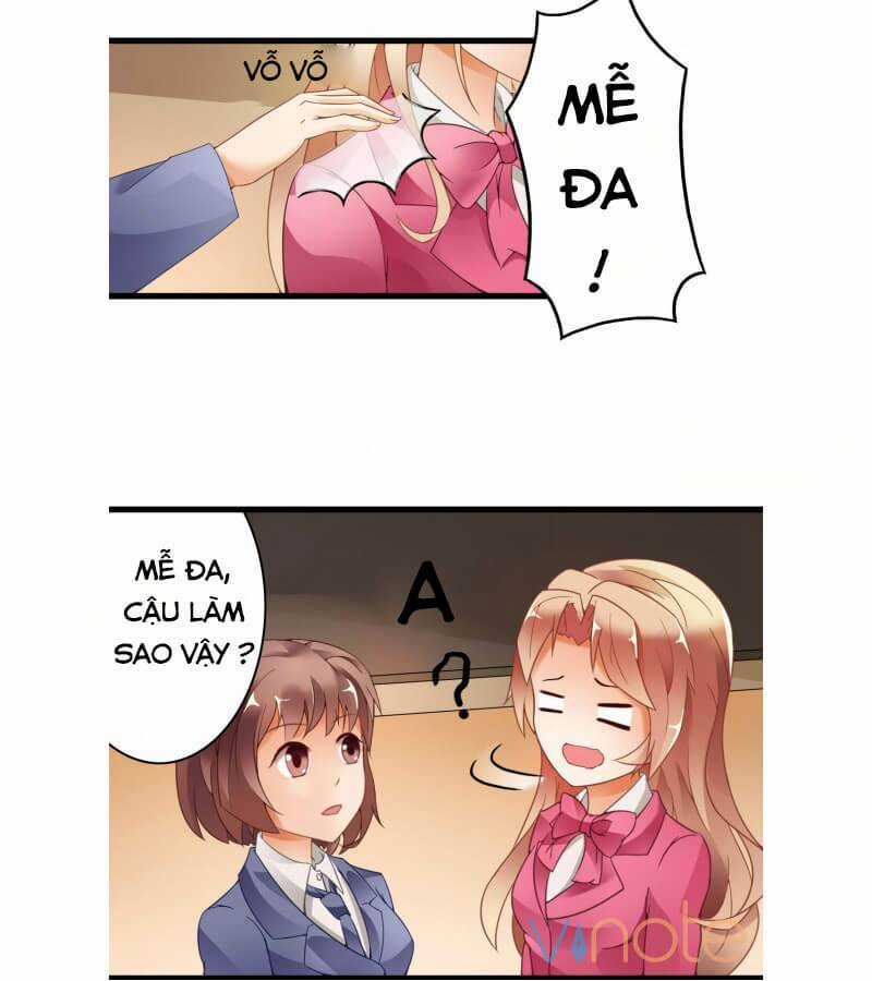 Em Muốn Chiếm Lấy Nụ Hôn Của Anh Chapter 8 trang 22