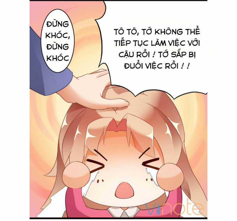 Em Muốn Chiếm Lấy Nụ Hôn Của Anh Chapter 8 trang 23