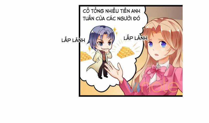 Em Muốn Chiếm Lấy Nụ Hôn Của Anh Chapter 8 trang 25