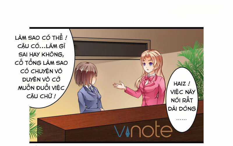 Em Muốn Chiếm Lấy Nụ Hôn Của Anh Chapter 8 trang 26