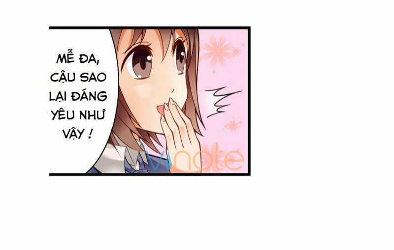 Em Muốn Chiếm Lấy Nụ Hôn Của Anh Chapter 8 trang 28