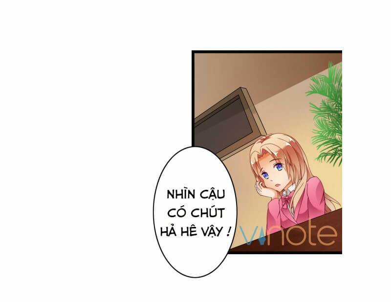 Em Muốn Chiếm Lấy Nụ Hôn Của Anh Chapter 8 trang 29