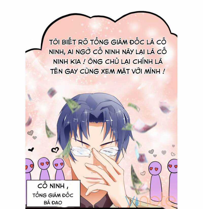 Em Muốn Chiếm Lấy Nụ Hôn Của Anh Chapter 8 trang 31