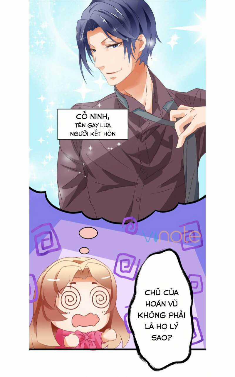 Em Muốn Chiếm Lấy Nụ Hôn Của Anh Chapter 8 trang 32