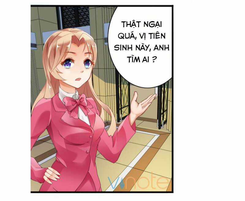 Em Muốn Chiếm Lấy Nụ Hôn Của Anh Chapter 8 trang 6