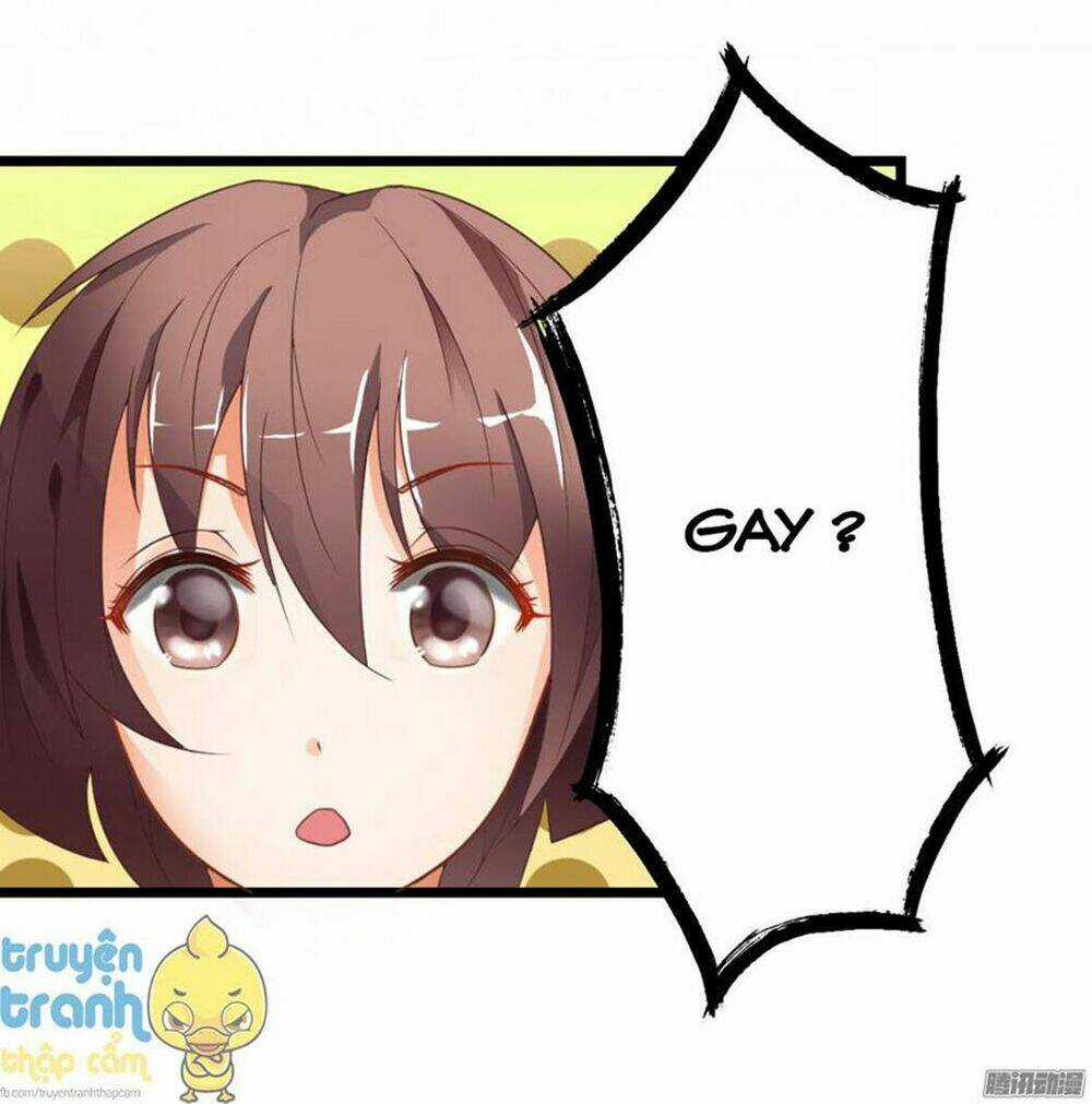 Em Muốn Chiếm Lấy Nụ Hôn Của Anh Chapter 9 trang 10