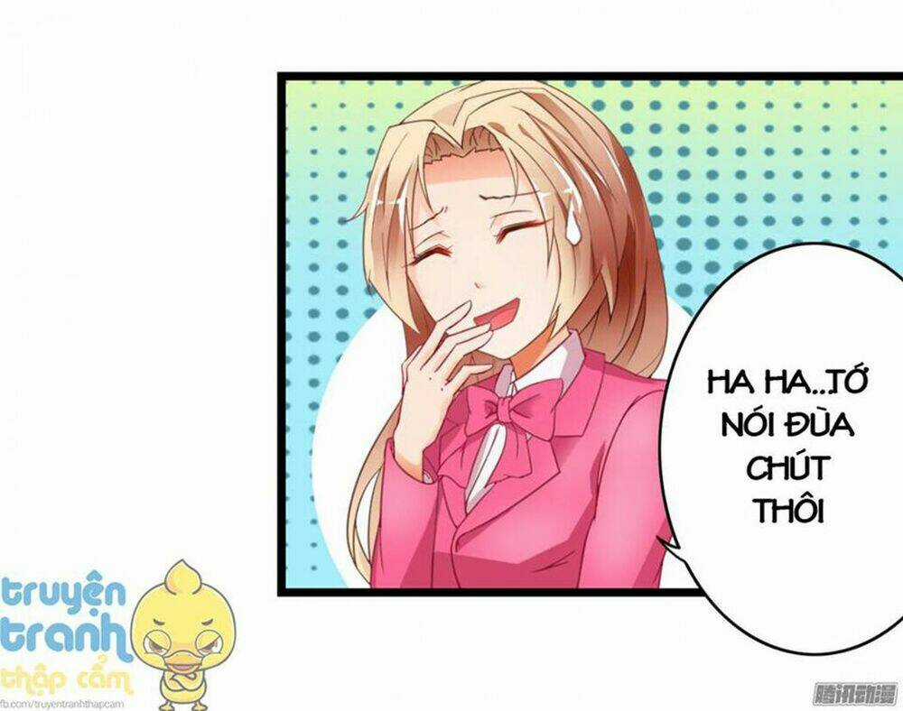 Em Muốn Chiếm Lấy Nụ Hôn Của Anh Chapter 9 trang 11