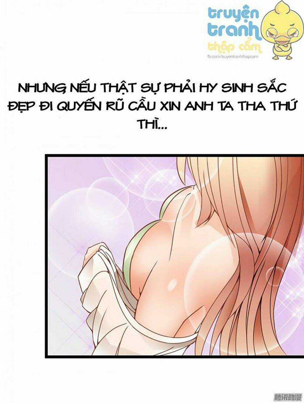 Em Muốn Chiếm Lấy Nụ Hôn Của Anh Chapter 9 trang 15