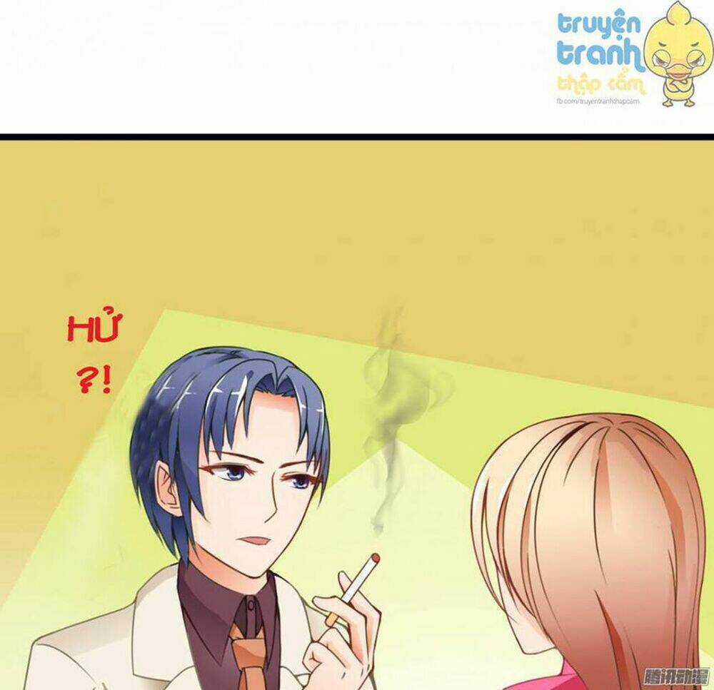 Em Muốn Chiếm Lấy Nụ Hôn Của Anh Chapter 9 trang 16