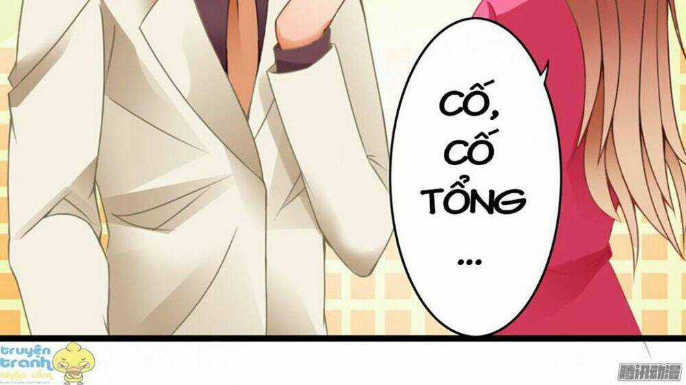 Em Muốn Chiếm Lấy Nụ Hôn Của Anh Chapter 9 trang 17