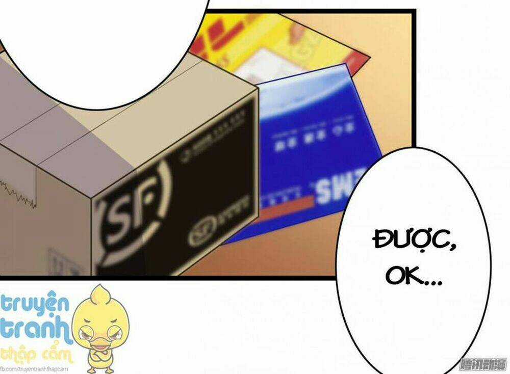 Em Muốn Chiếm Lấy Nụ Hôn Của Anh Chapter 9 trang 28