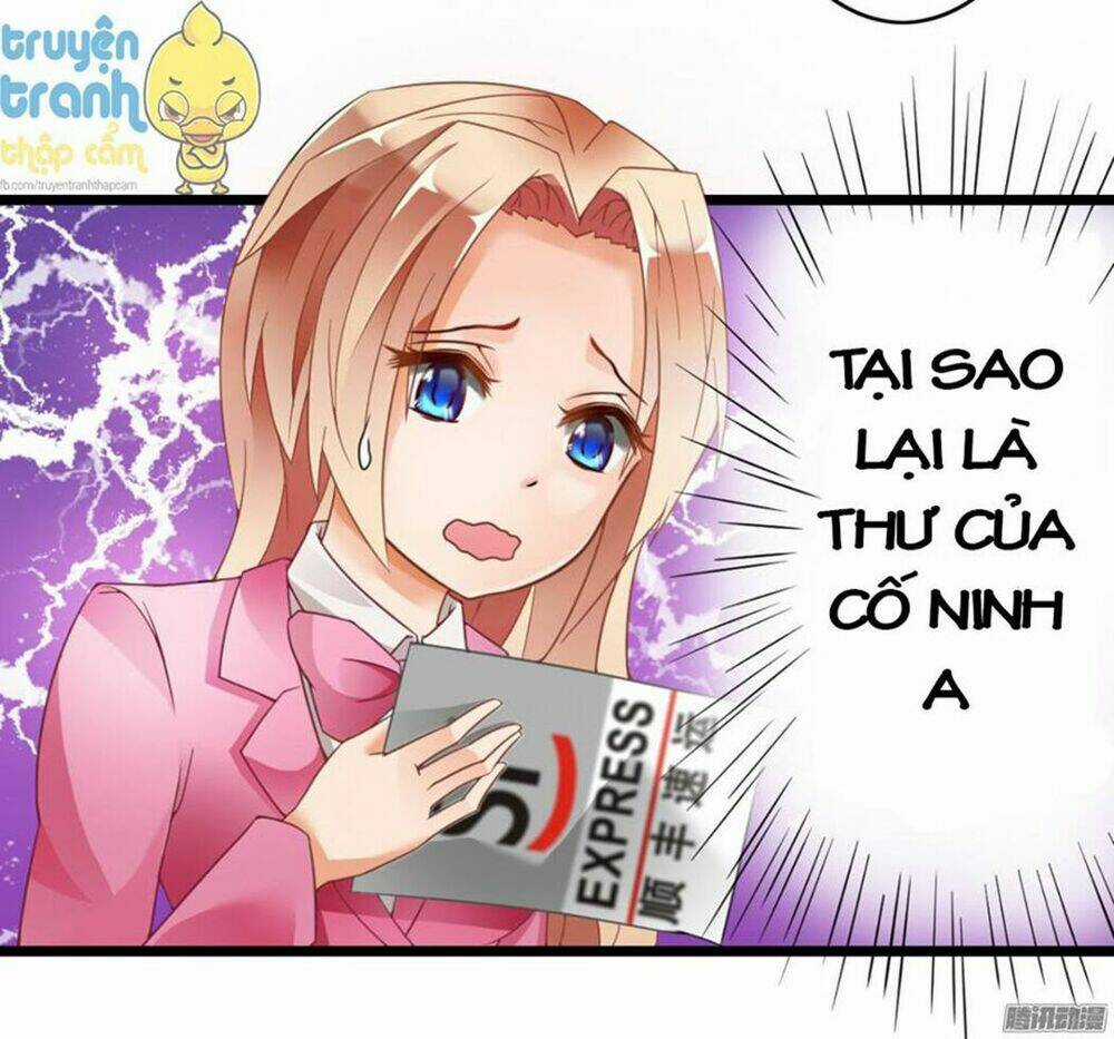 Em Muốn Chiếm Lấy Nụ Hôn Của Anh Chapter 9 trang 29