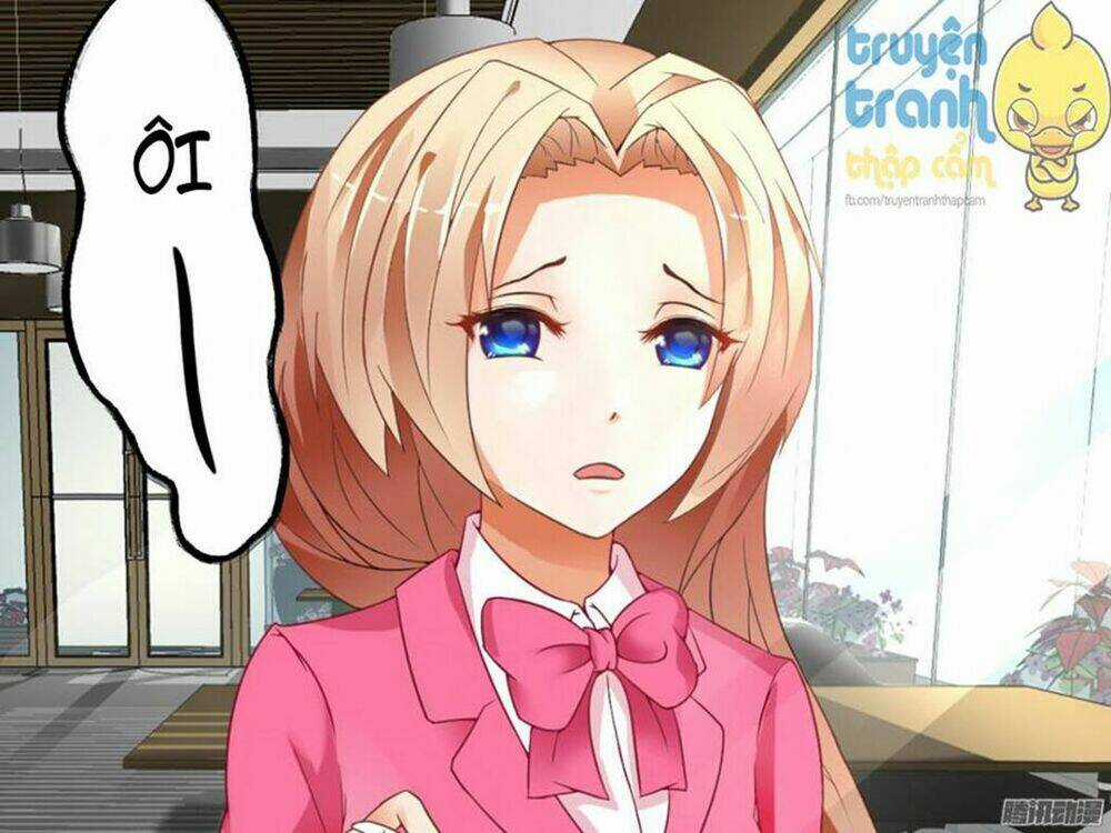 Em Muốn Chiếm Lấy Nụ Hôn Của Anh Chapter 9 trang 3