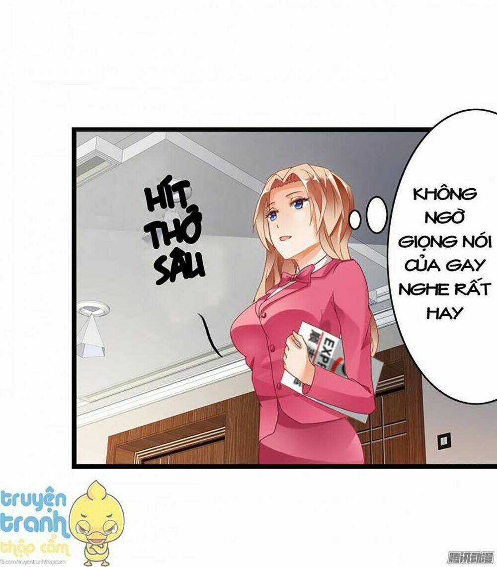 Em Muốn Chiếm Lấy Nụ Hôn Của Anh Chapter 9 trang 33