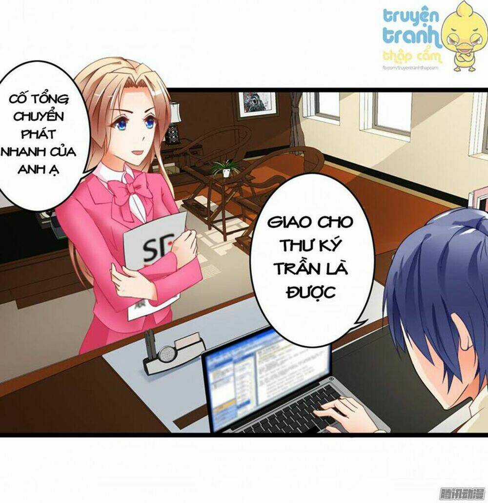 Em Muốn Chiếm Lấy Nụ Hôn Của Anh Chapter 9 trang 35