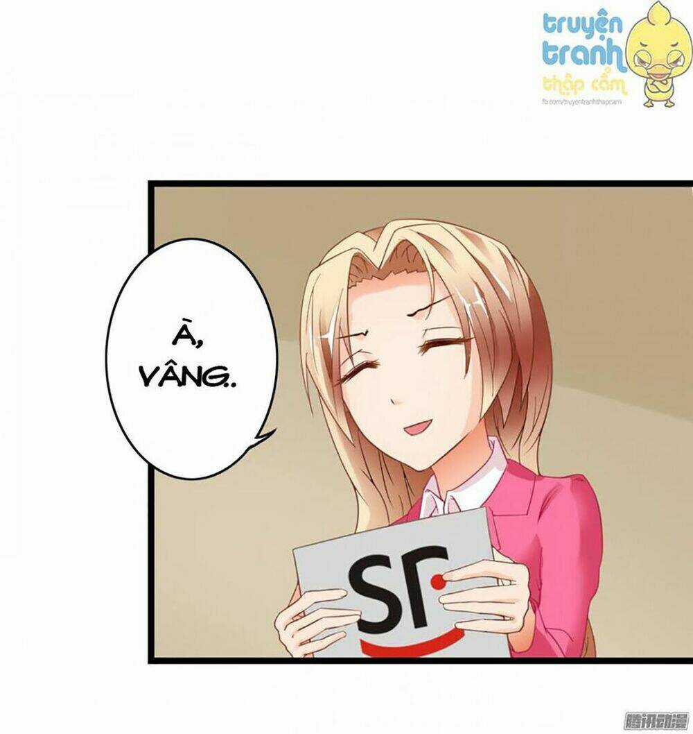 Em Muốn Chiếm Lấy Nụ Hôn Của Anh Chapter 9 trang 36