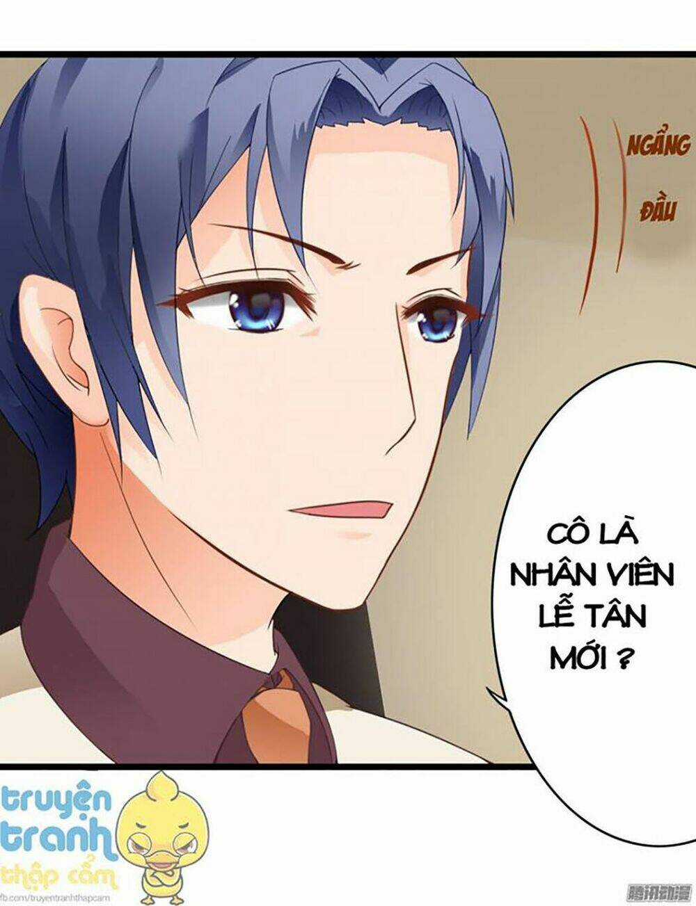 Em Muốn Chiếm Lấy Nụ Hôn Của Anh Chapter 9 trang 38