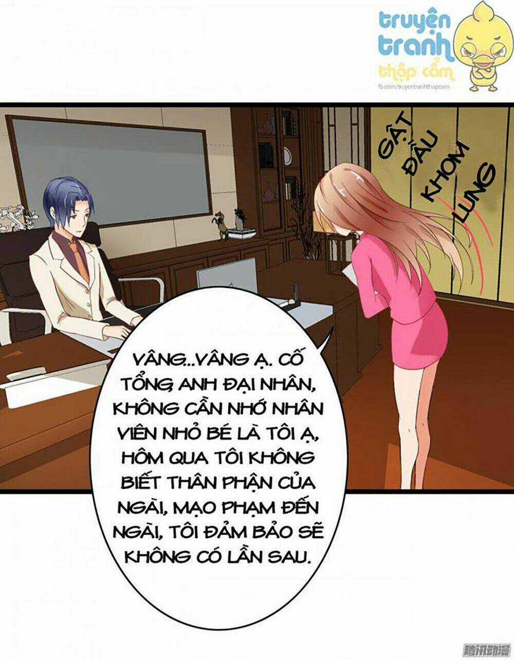 Em Muốn Chiếm Lấy Nụ Hôn Của Anh Chapter 9 trang 39