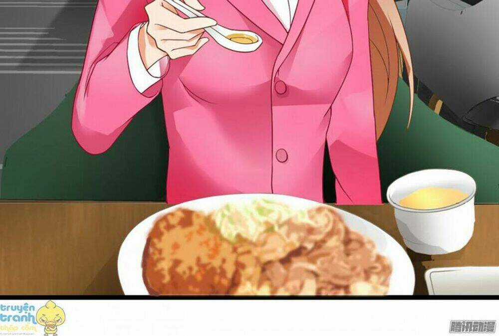 Em Muốn Chiếm Lấy Nụ Hôn Của Anh Chapter 9 trang 4