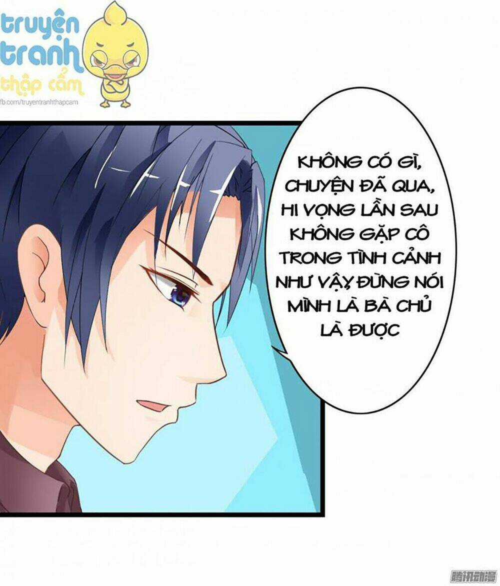 Em Muốn Chiếm Lấy Nụ Hôn Của Anh Chapter 9 trang 40