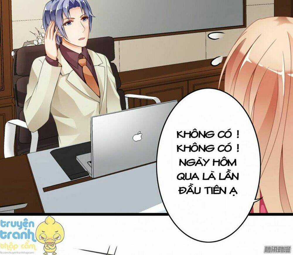 Em Muốn Chiếm Lấy Nụ Hôn Của Anh Chapter 9 trang 44