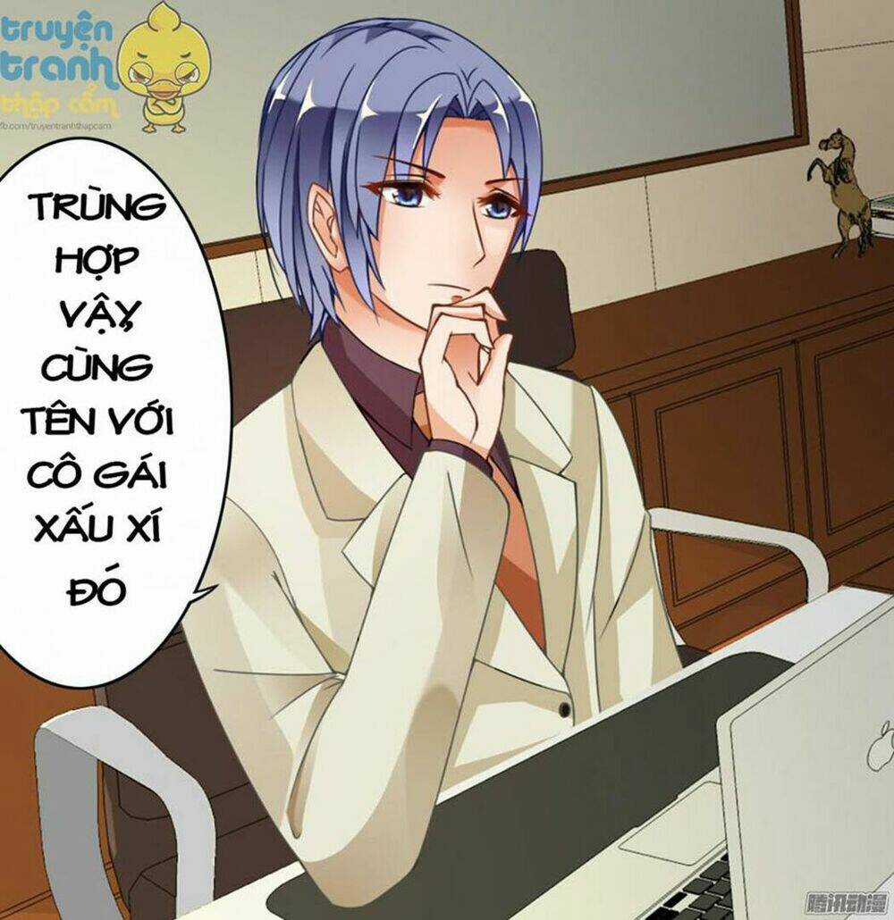 Em Muốn Chiếm Lấy Nụ Hôn Của Anh Chapter 9 trang 51