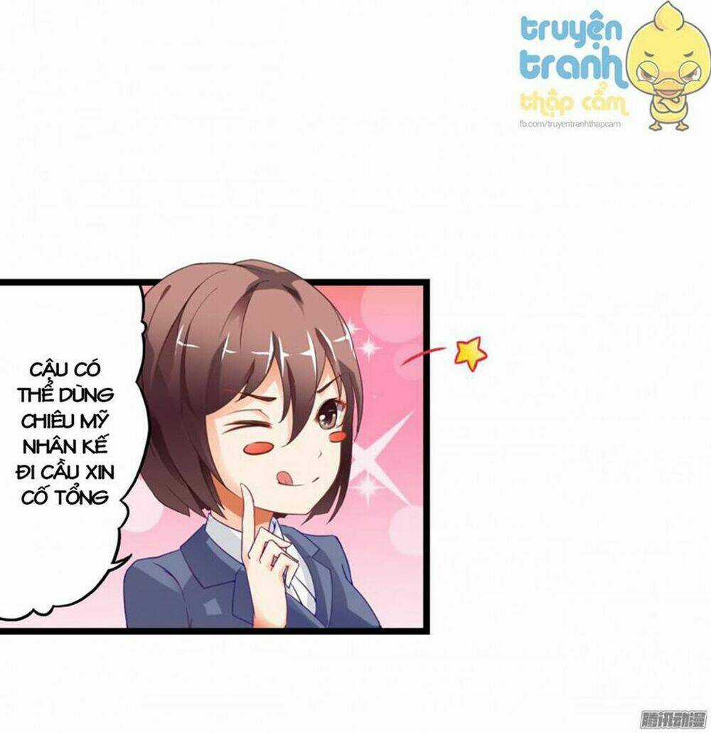 Em Muốn Chiếm Lấy Nụ Hôn Của Anh Chapter 9 trang 7