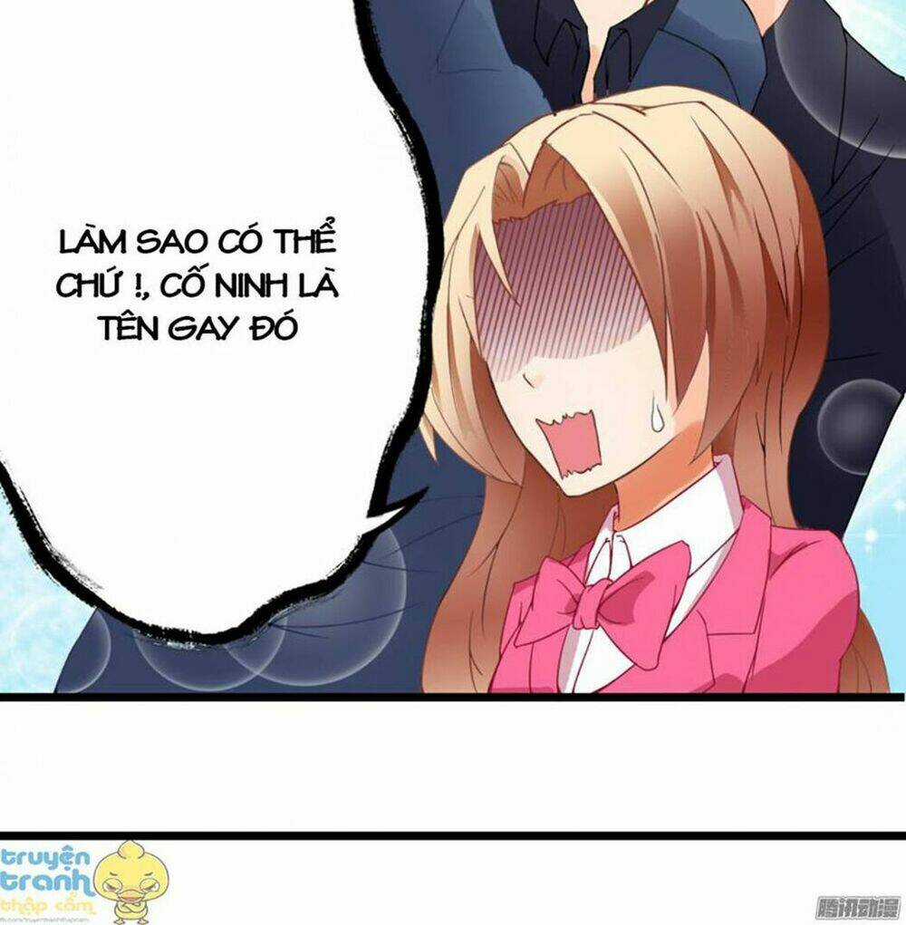 Em Muốn Chiếm Lấy Nụ Hôn Của Anh Chapter 9 trang 9