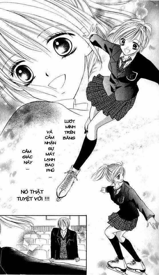 Em muốn làm tan một nụ hôn băng Chapter 1 trang 13