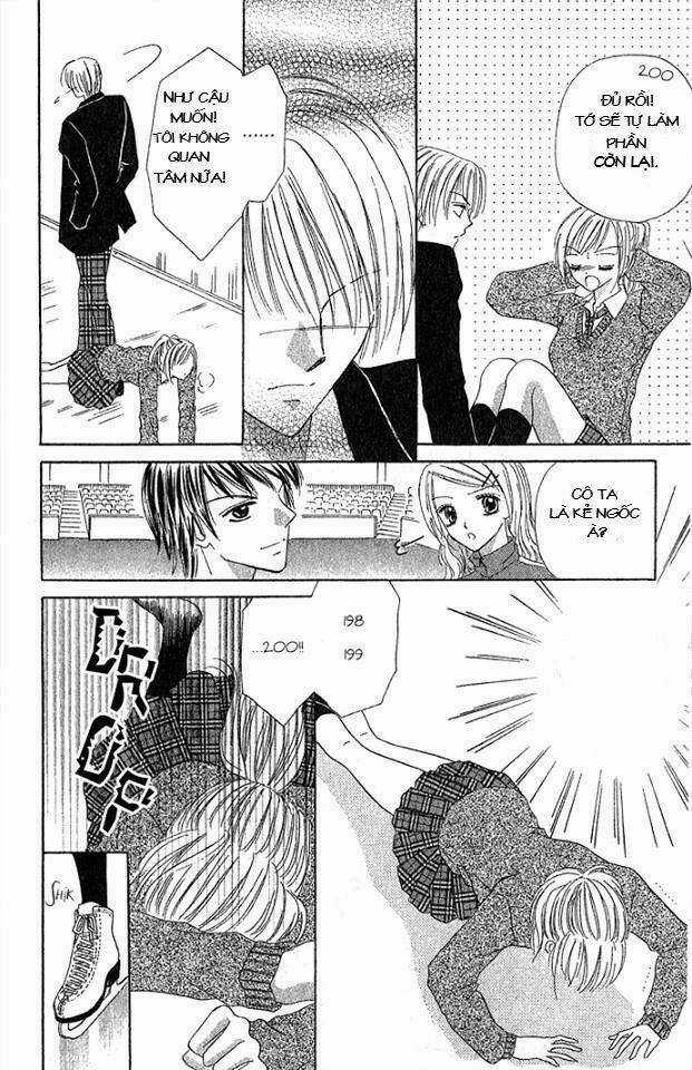 Em muốn làm tan một nụ hôn băng Chapter 1 trang 32