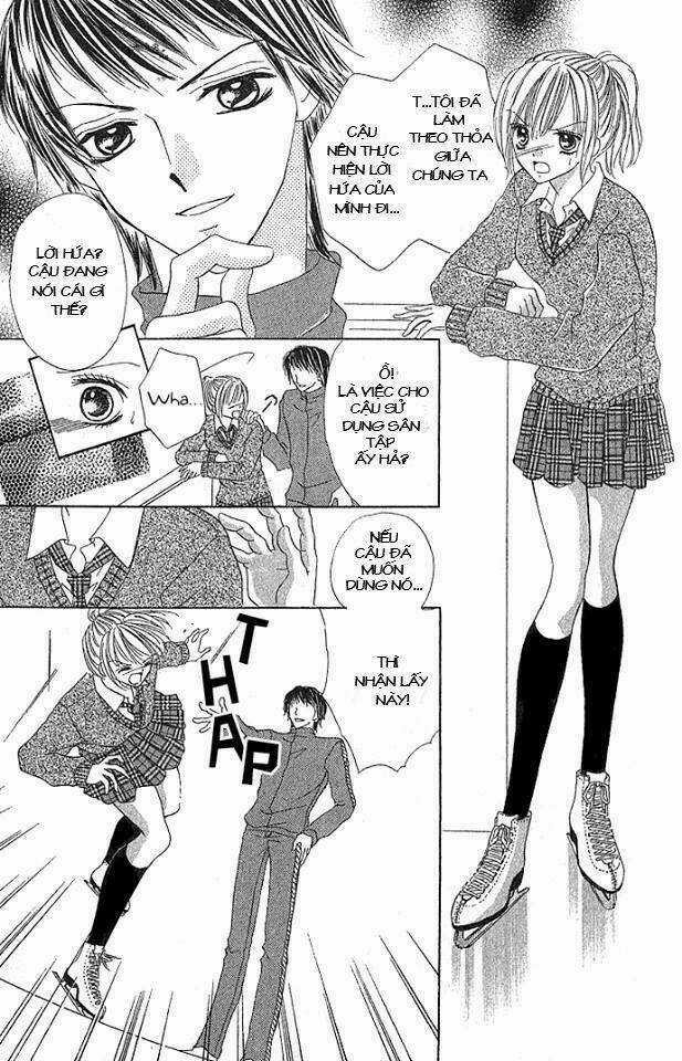 Em muốn làm tan một nụ hôn băng Chapter 1 trang 33