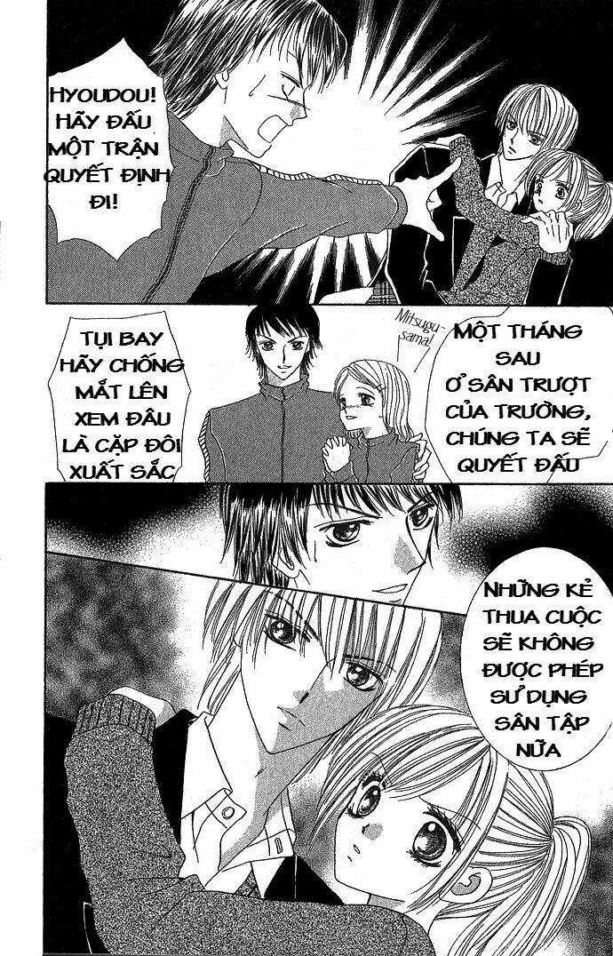 Em muốn làm tan một nụ hôn băng Chapter 1 trang 37