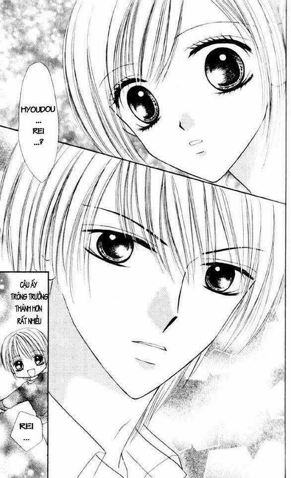 Em muốn làm tan một nụ hôn băng Chapter 1 trang 5