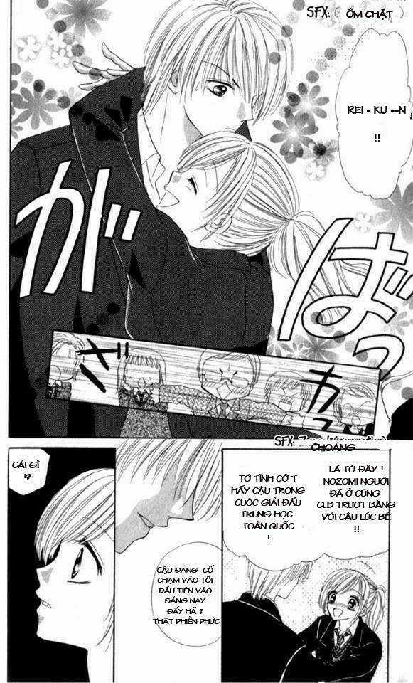 Em muốn làm tan một nụ hôn băng Chapter 1 trang 6