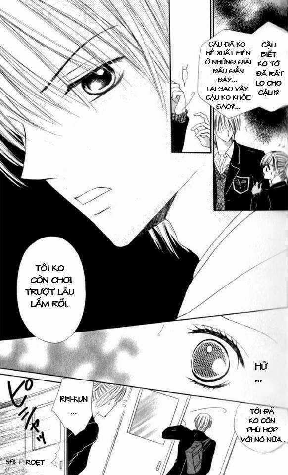 Em muốn làm tan một nụ hôn băng Chapter 1 trang 7