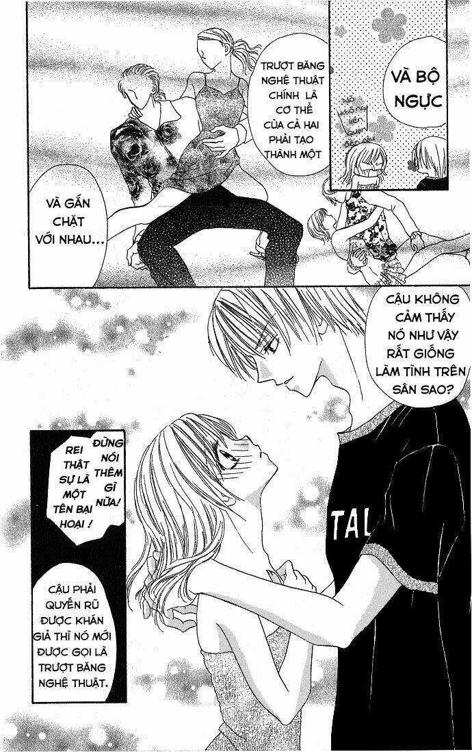 Em muốn làm tan một nụ hôn băng Chapter 2 trang 13