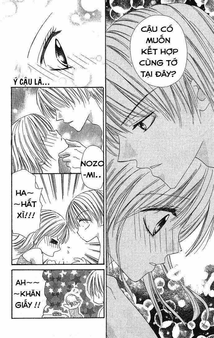 Em muốn làm tan một nụ hôn băng Chapter 2 trang 17