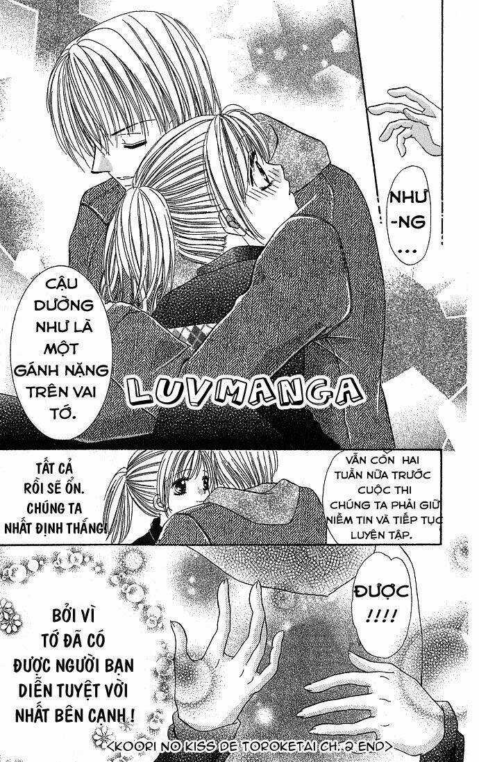 Em muốn làm tan một nụ hôn băng Chapter 2 trang 34