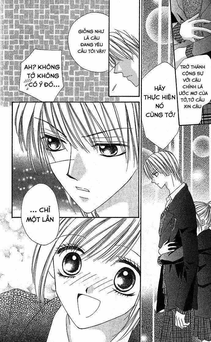 Em muốn làm tan một nụ hôn băng Chapter 2 trang 5