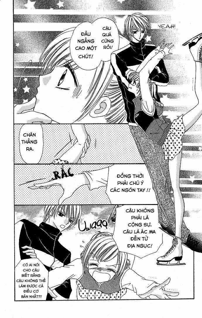 Em muốn làm tan một nụ hôn băng Chapter 2 trang 7